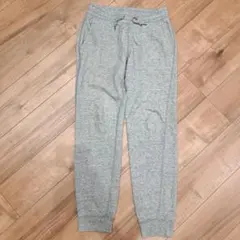 ユニクロ UNIQLO スウェットパンツ ブラック メンズSサイズ