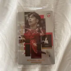 宮浦健人 日本代表 バレーボール 男子 ツインウエハース　カード