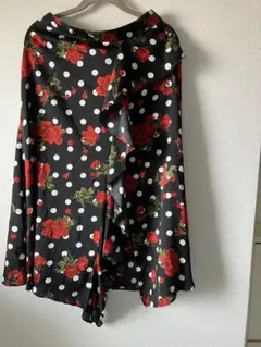 ZARAスカート　膝下丈Mサイズ