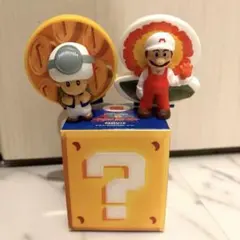 【新品】マック　ハッピーセット　ファイアマリオ　キノピオ まとめ売り
