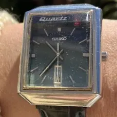訳あり　超レア　セイコー　クオーツ　V.F.A 3923-5010 稼動品