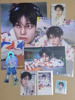 【値下げ】Stray Kids スンミン シーグリ FANS特典セット