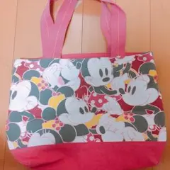 ミニーちゃん エコバッグ