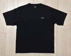 【美品】HUF ブラック Tシャツ