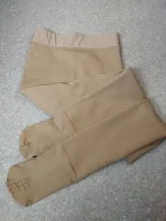 GRL 裏起毛フェイクタイツ ベージュ