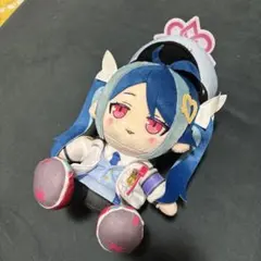 ブルーアーカイブ 歌住サクラコ ちょこぷに ぬいぐるみ - メルカリ