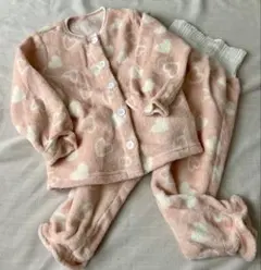 バースデイ？　パジャマ上下　110