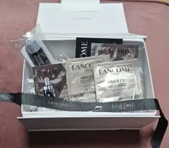 LANCOME ギフトボックス サンプルセット 6点 ランコム