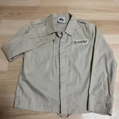 Scolar ベージュ ジャケットMサイズ