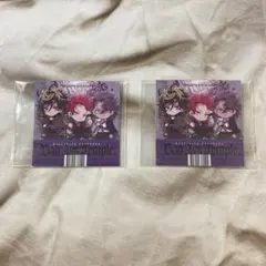 十獄　マツキヨ　ヒプマイ　ステッカー　セット