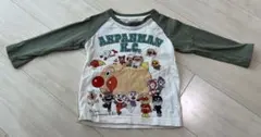 アンパンマンキッズコレクション　長袖　Tシャツのサムネイル