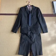 BURBERRY フォーマルスーツ 120/64 ネクタイ付き 120/56