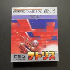 ミ*ー様 テトリス　ゲームボーイ　動作確認済み　クリーニング済み