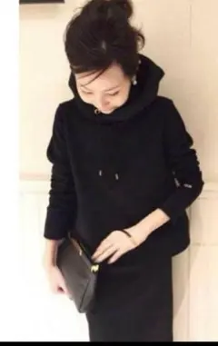 【L'Appartement】×【AMERICANA】別注 Aラインパーカー