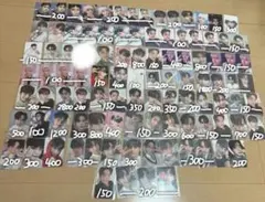 ゼベワン タレントカード