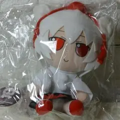東方ぬいぐるみシリーズ ふもふももみじ 東方ぬいぐるみシリーズ28【レミリア・スカーレット（香霖堂ver