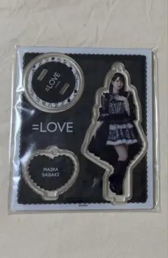 2025年最新】佐々木舞香 アクスタの人気アイテム - メルカリ