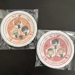 新品 ハイキュー!!×くら寿司 オリジナル寿司皿2枚セット