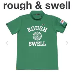 ラフ＆スウェル　ゴルフウェア　ブルー　モックネックＭサイズ used美品 2025年最新】ラフアンドスウェル モックネック mの人気アイテム