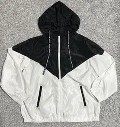 SHEIN＊ナイロンジャケットＬ