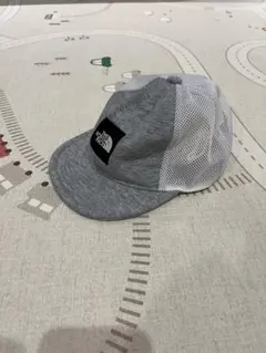THE NORTH FACE キッズ メッシュキャップ グレーのサムネイル