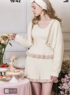 ラナカーディガン