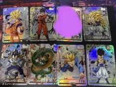 ドラゴンボールスーパー カードゲーム パラレル ホロカード8枚セット 海外版 2026年最新】海外 ドラゴンボール カードの人気アイテム - メルカリ