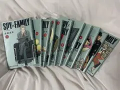SPY×FAMILY 1〜9巻セット