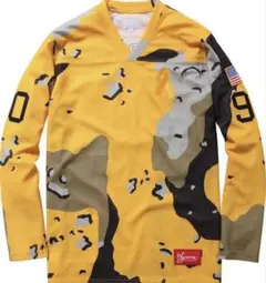 美品　supreme Desert Camo Hockey Topのサムネイル