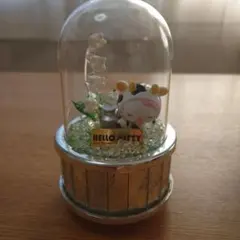 ❤激レア ハローキティ 北海道限定 ドーム型オルゴール❤ ❤激レア ハローキティ 北海道限定 ドーム型オルゴール❤