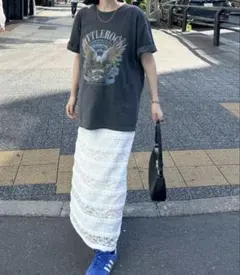 Fredyemue ✴︎ ロングレーススカートのサムネイル