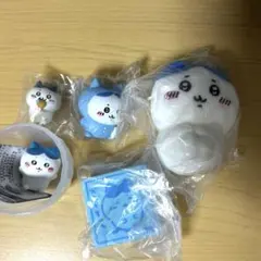 ちいかわ　ハチワレグッズセット