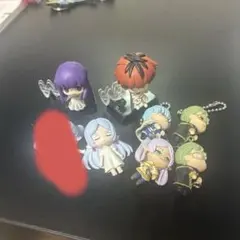 葬送のフリーレン ガチャガチャまとめ売り バラ売り⭕️ 7個セット