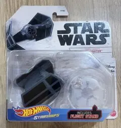 未開封★Hot Wheels スター・ウォーズ スターシップ