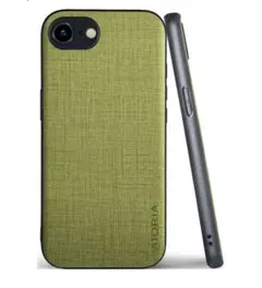 AIORIA iPhone 16e用ケース オリーブグリーン