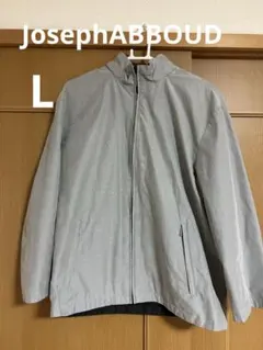 オンワード樫山　Joseph ABBOUD リバーシブルアウター　L