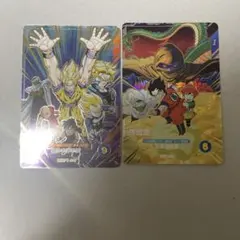 ドラゴンボールスーパーダイバーズ 神龍エクストラレア4弾 ポルンガ