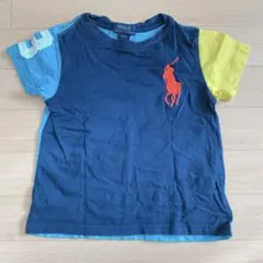POLO RALPH LAUREN Tシャツ　90〜95