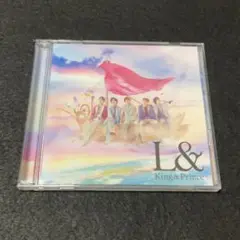 King & Prince / L& 初回限定盤B DVD付 アルバム CD