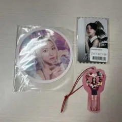 チェヨン セット トレカ