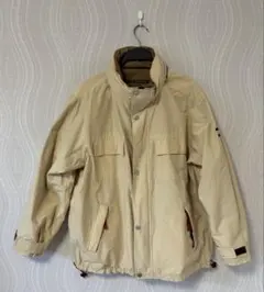 トミーフィルフィガー　90's リバーシブル　ナイロンジャケット 収納フード M