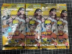 NARUTO カードゲーム 巻ノ五 実力伯仲!予選死闘編 未開封26パック