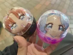 ぴちぴちピッチ ぬいストラップ