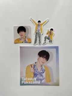 深澤辰哉　ポートレートシリーズ2023