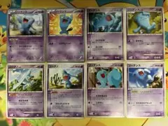 ソーナンスソーナノ　XY DPBP マクドプロモ 027/053 017/034