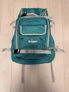 Unigear スキー スノーボードバックパック 50L ターコイズ