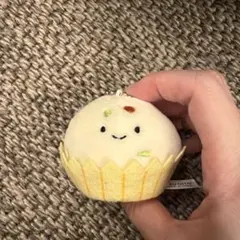 にっこりーノ ガチャガチャ　カップケーキ