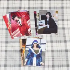 TWICE　モモ　ラントレセット①