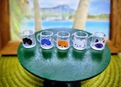 ミニチュアカップ