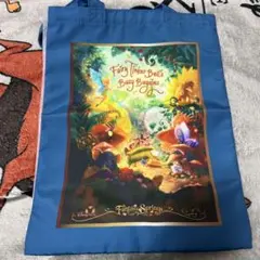 ファンタジースプリングス　トートバッグ